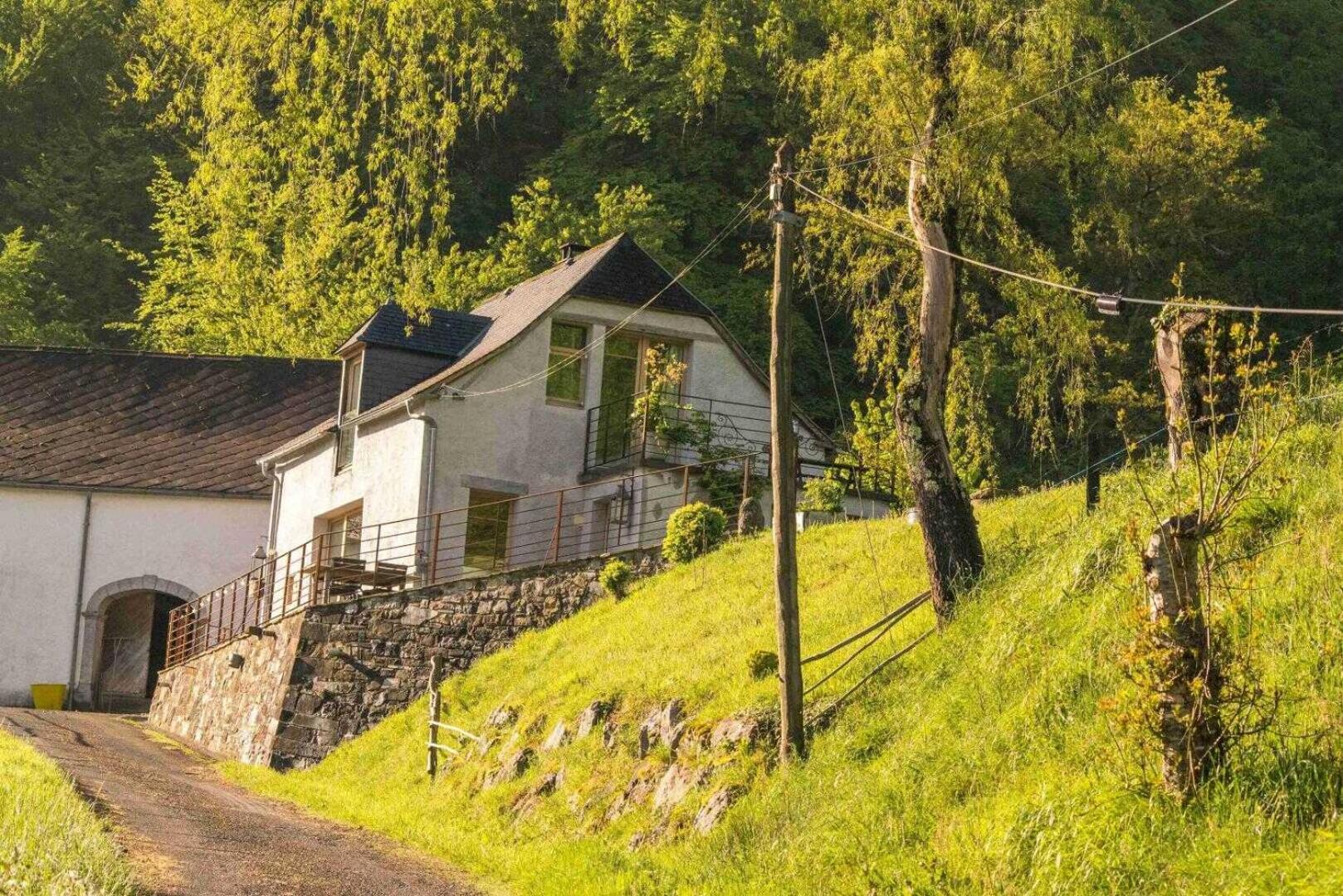 Uthurraltia Larrau Exterior foto